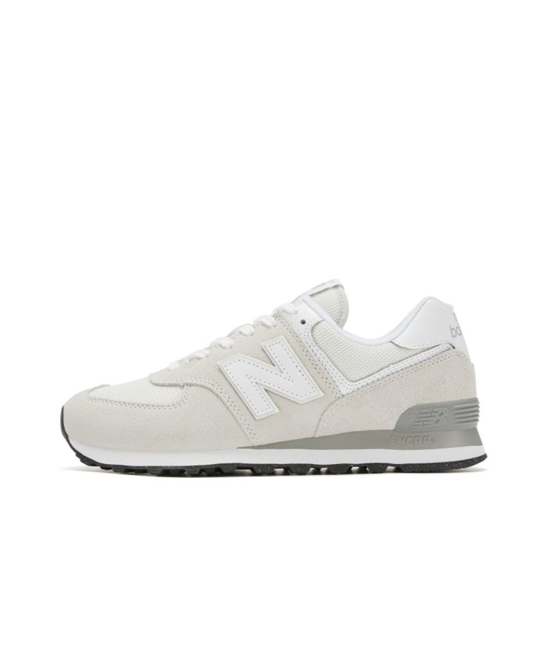 NEW BALANCE Белые кроссовки, фото 7