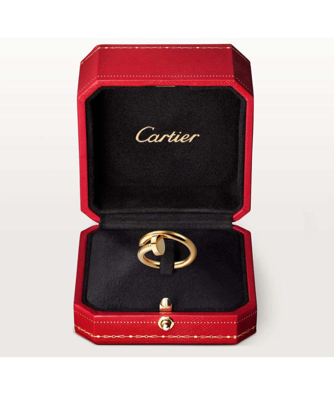 CARTIER Кольцо из желтого золота, фото 4