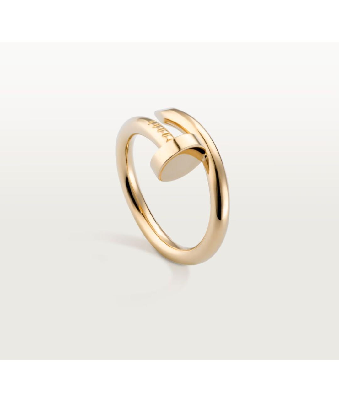 CARTIER Кольцо из желтого золота, фото 2