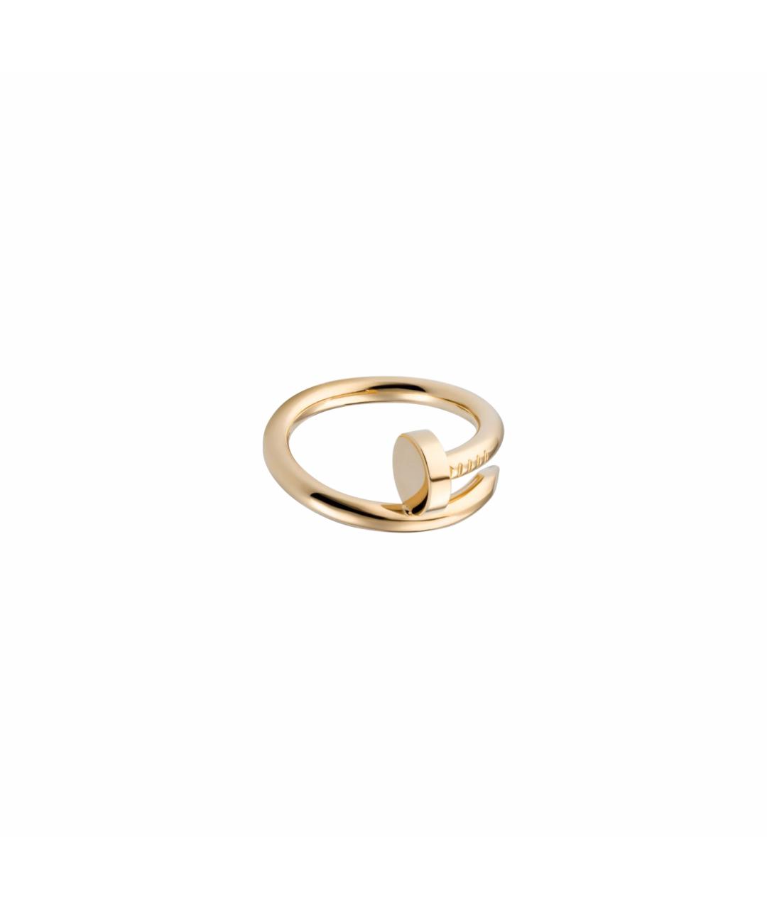CARTIER Кольцо из желтого золота, фото 1
