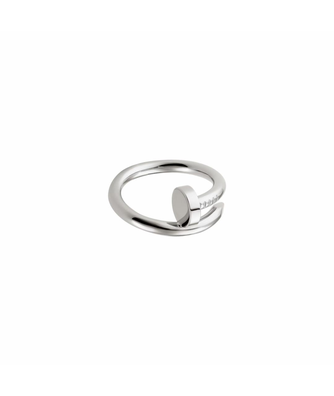 CARTIER Кольцо из белого золота, фото 5