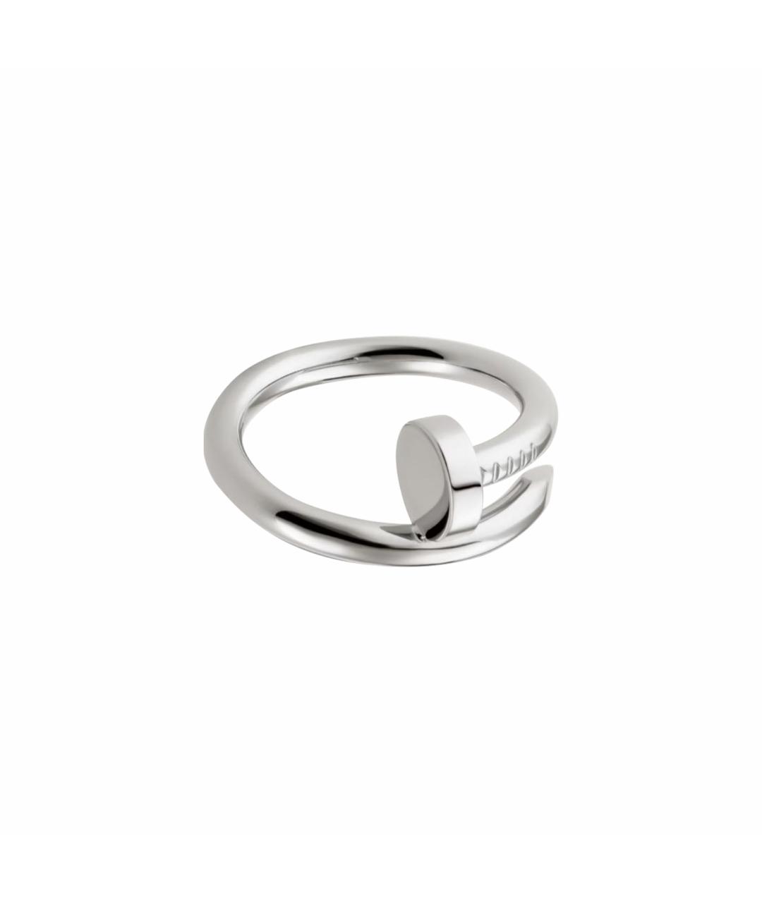CARTIER Кольцо из белого золота, фото 1