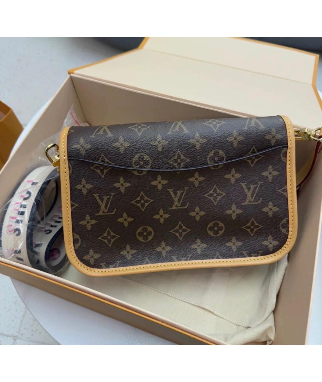 LOUIS VUITTON Сумка через плечо, фото 3