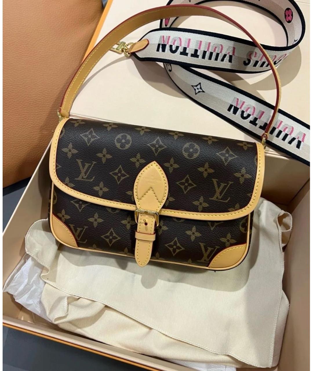 LOUIS VUITTON Сумка через плечо, фото 2