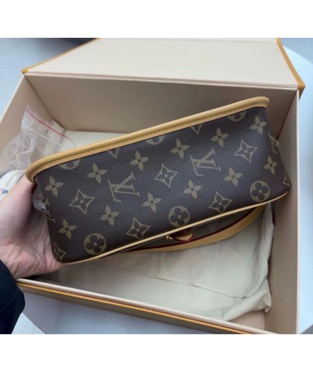 LOUIS VUITTON Сумка через плечо, фото 4