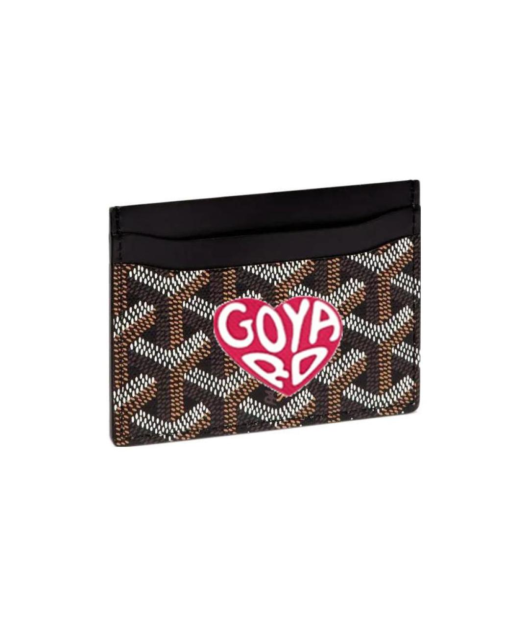 GOYARD Мульти кардхолдер, фото 1