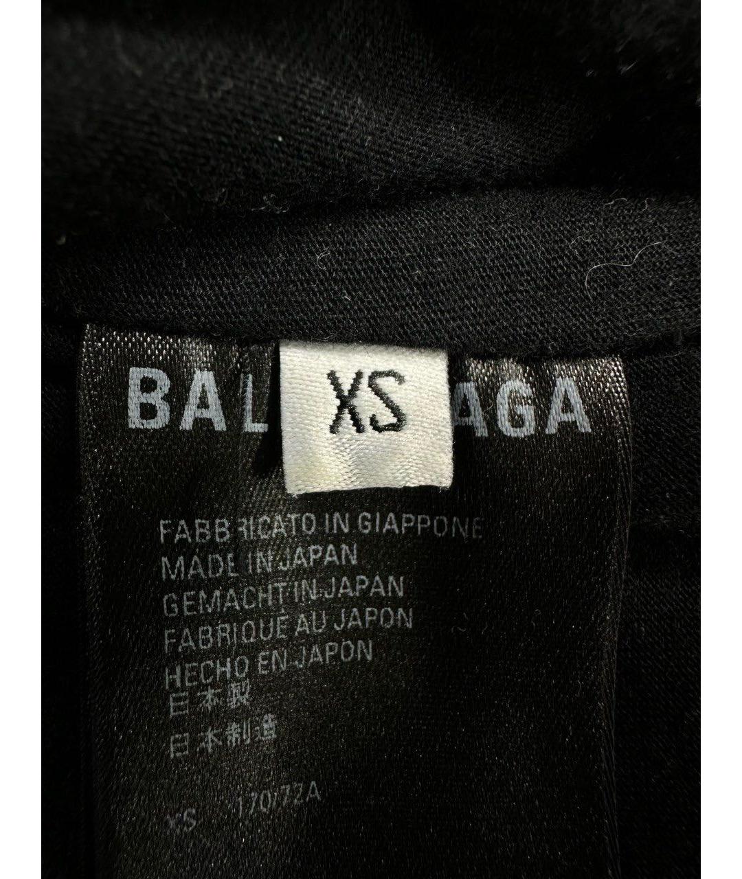 BALENCIAGA Черные джинсы, фото 7