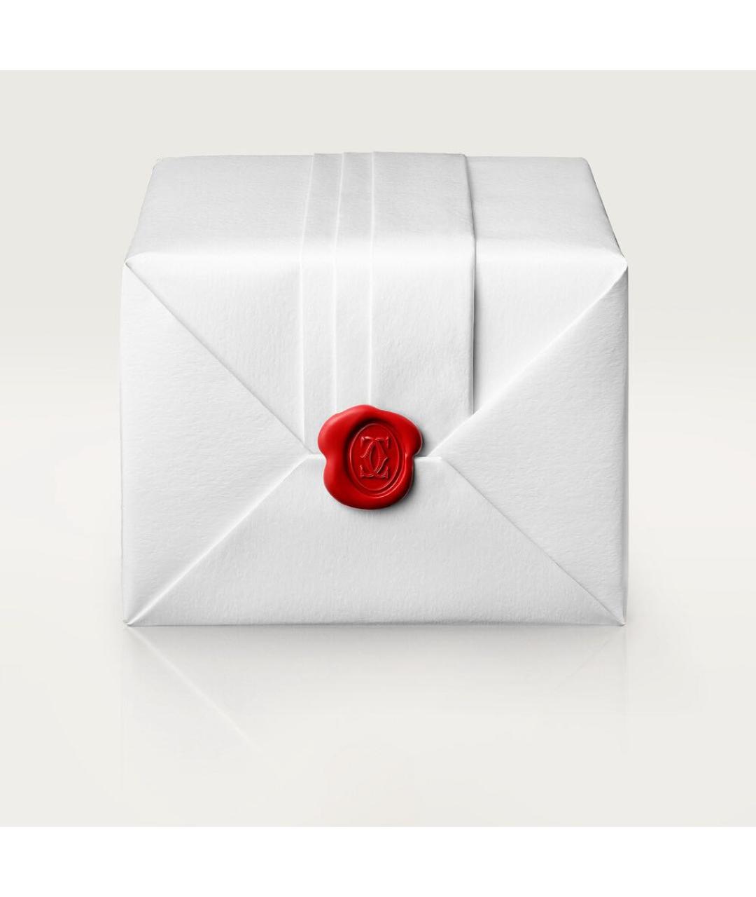 CARTIER Золотые серьги из розового золота, фото 7