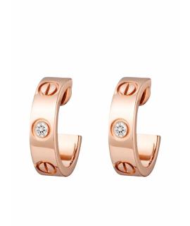 CARTIER Серьги