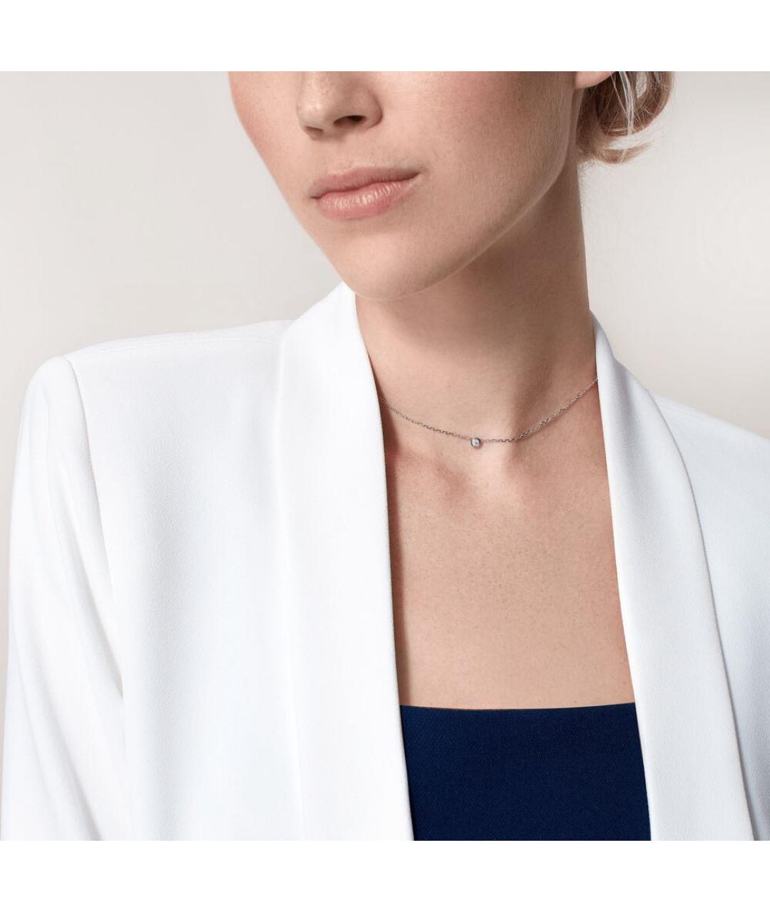 CARTIER Серебряная подвеска из белого золота, фото 5