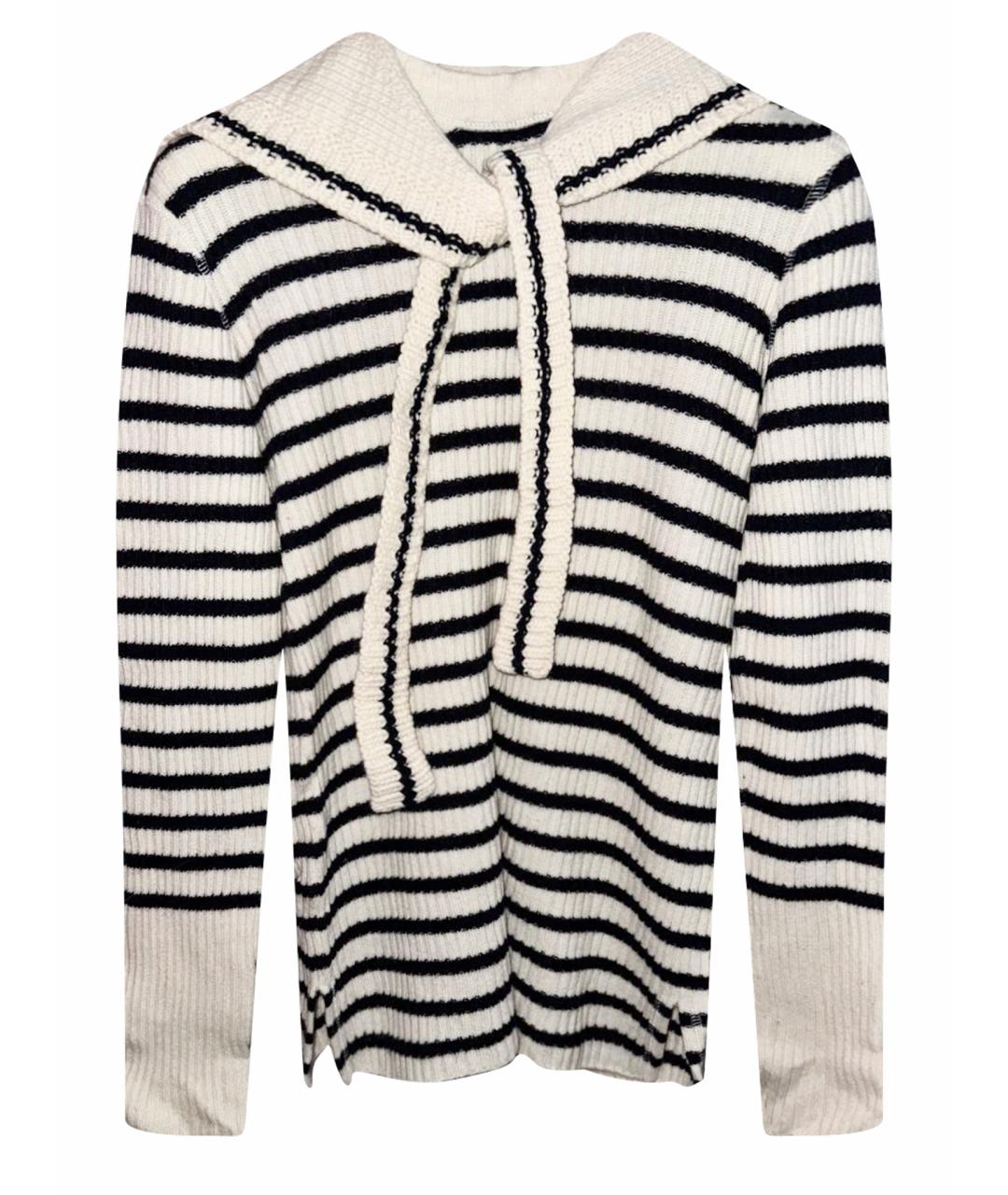 CHRISTIAN DIOR Шерстяной джемпер / свитер, фото 1