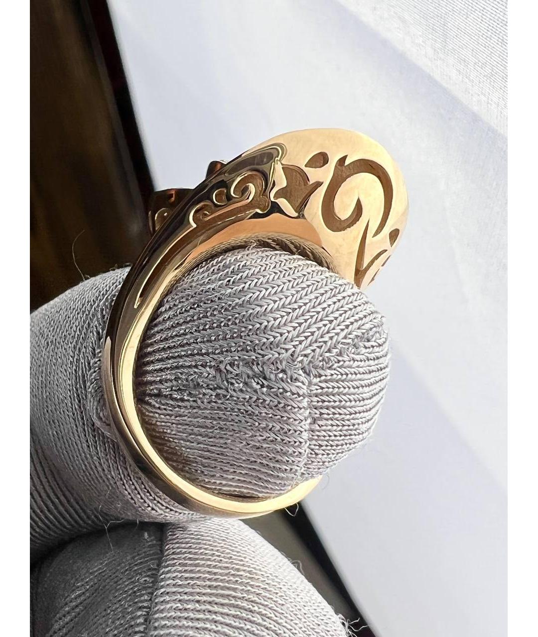 DE GRISOGONO Золотое кольцо из розового золота, фото 5