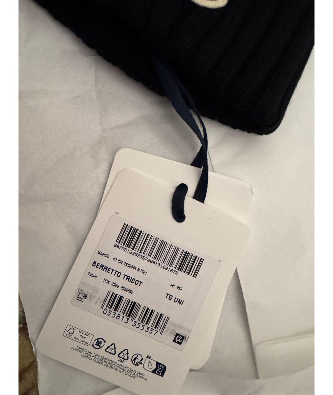 MONCLER Шапка, фото 8