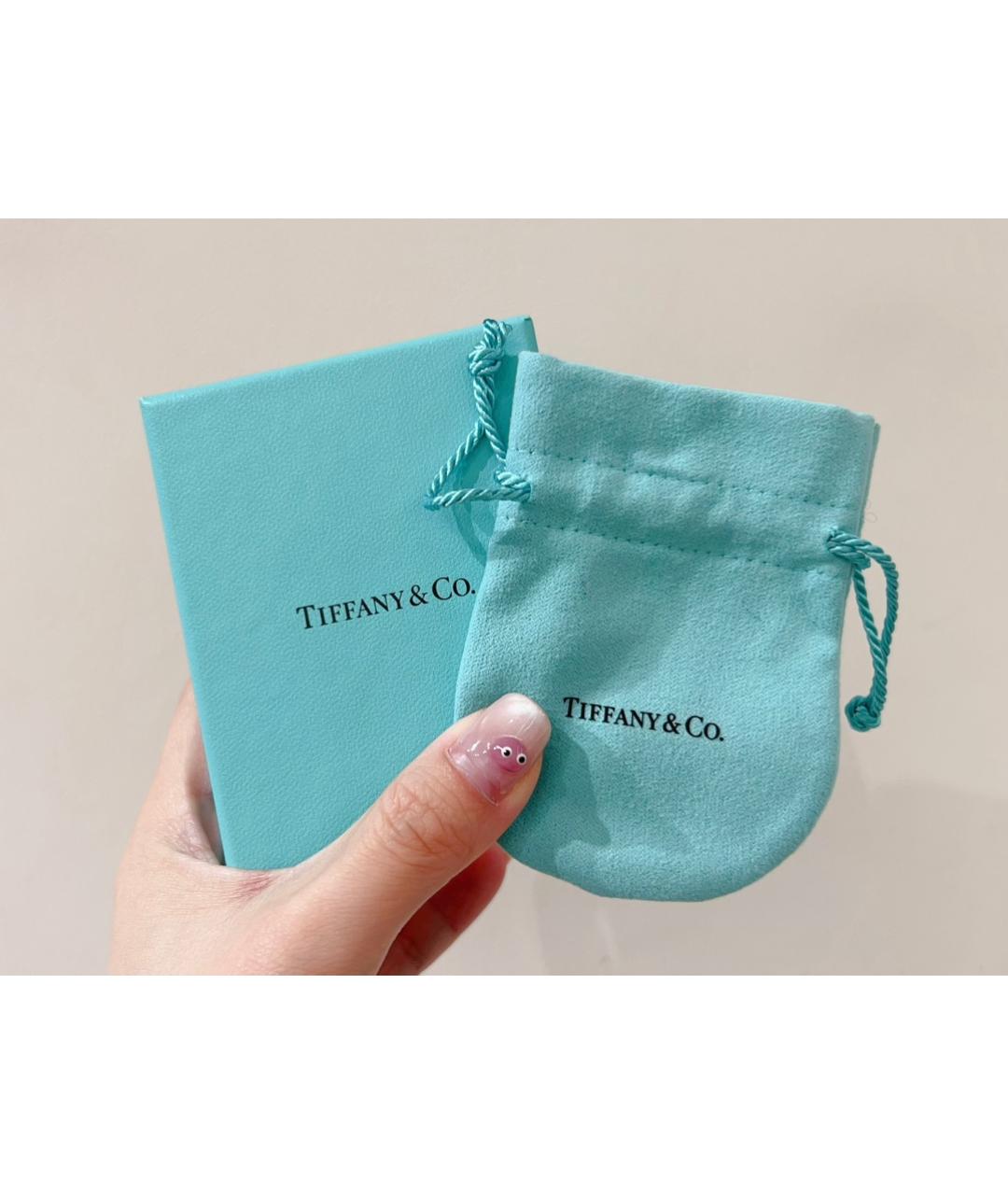 TIFFANY&CO Золотой браслет из розового золота, фото 7