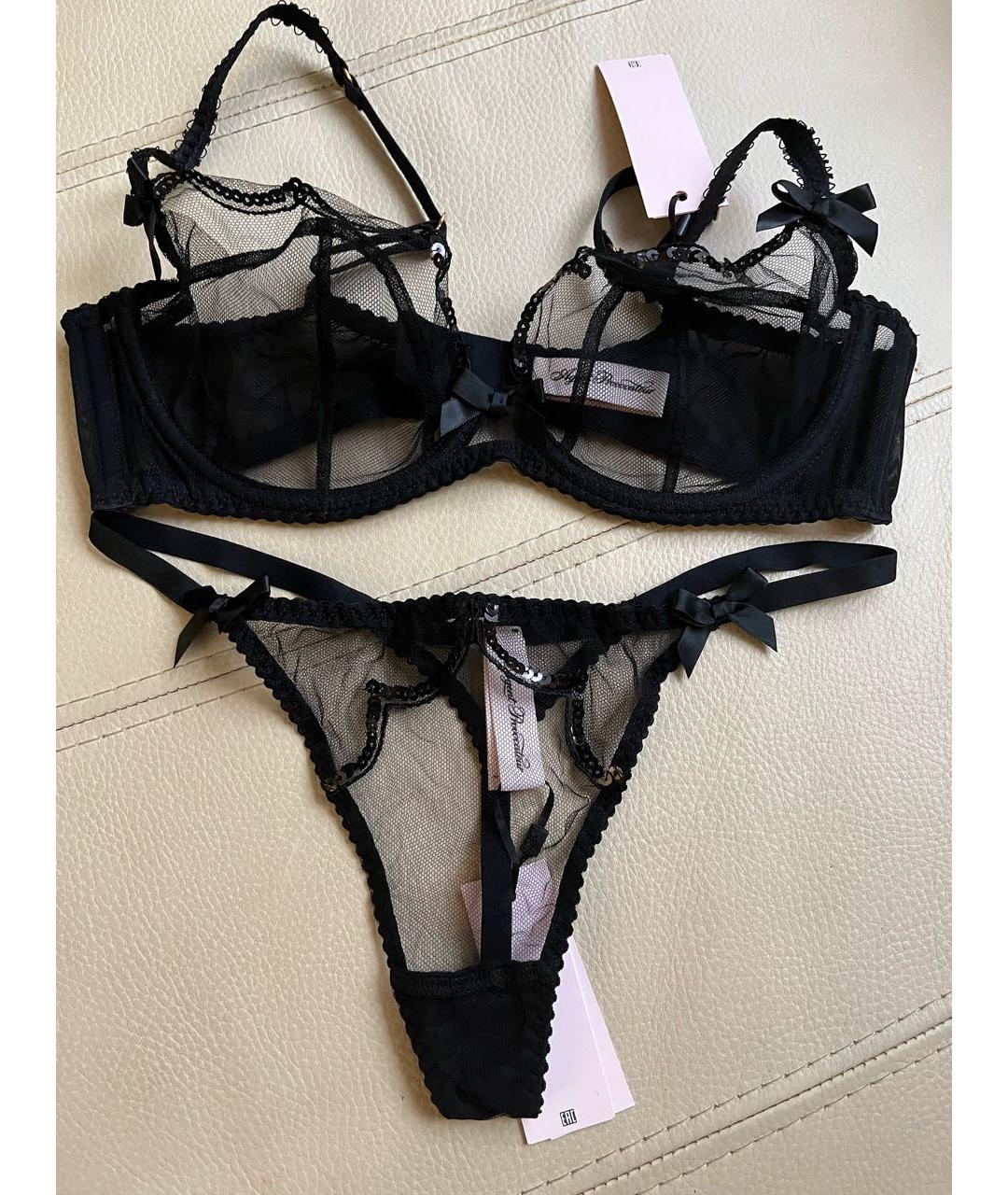 AGENT PROVOCATEUR Черный комплекты, фото 8