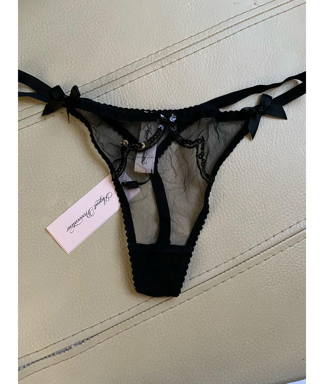 AGENT PROVOCATEUR Черный комплекты, фото 7