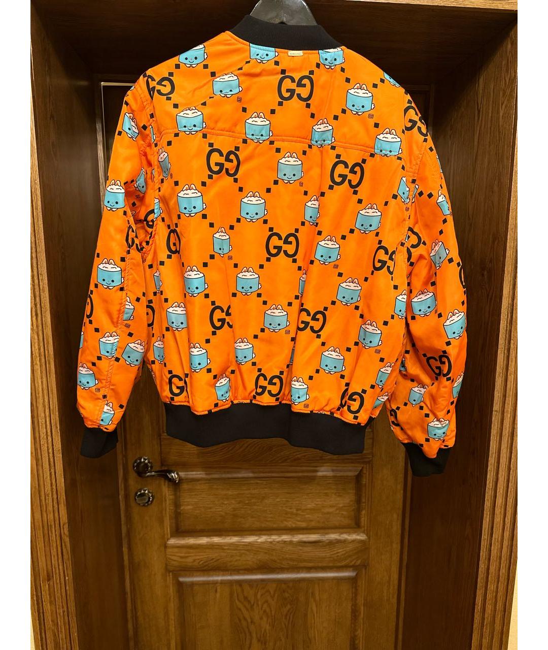 GUCCI Куртка, фото 3