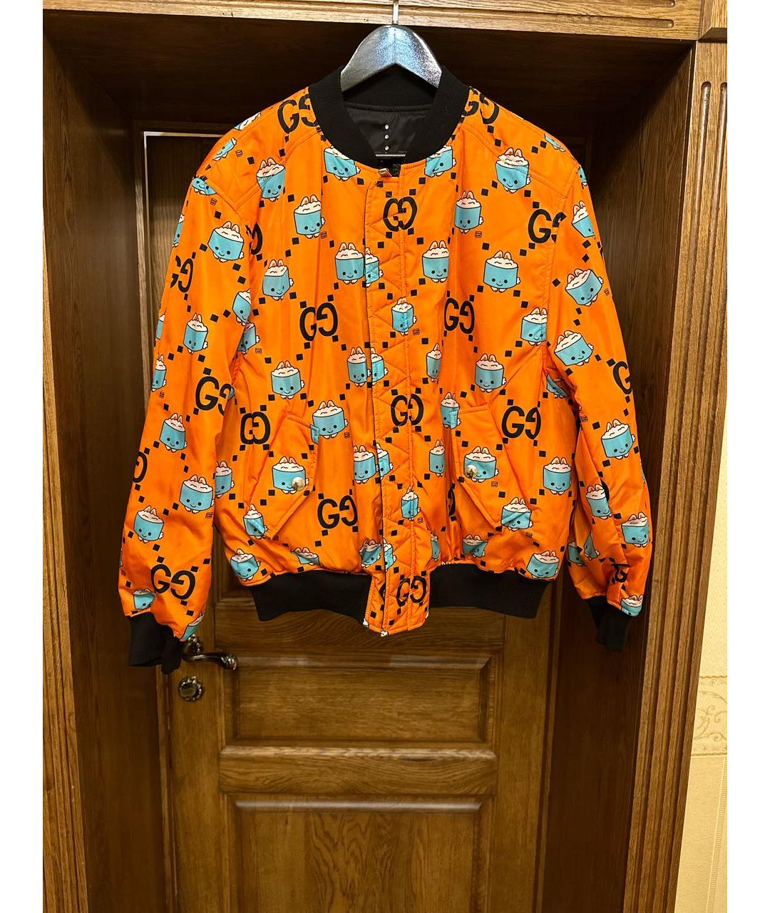 GUCCI Куртка, фото 9