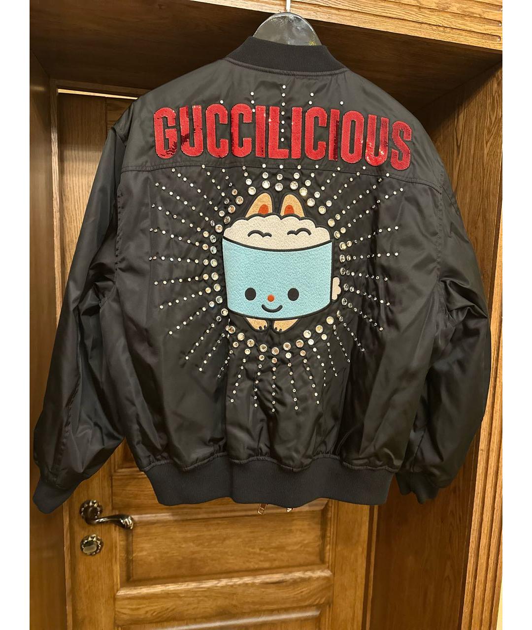 GUCCI Куртка, фото 2