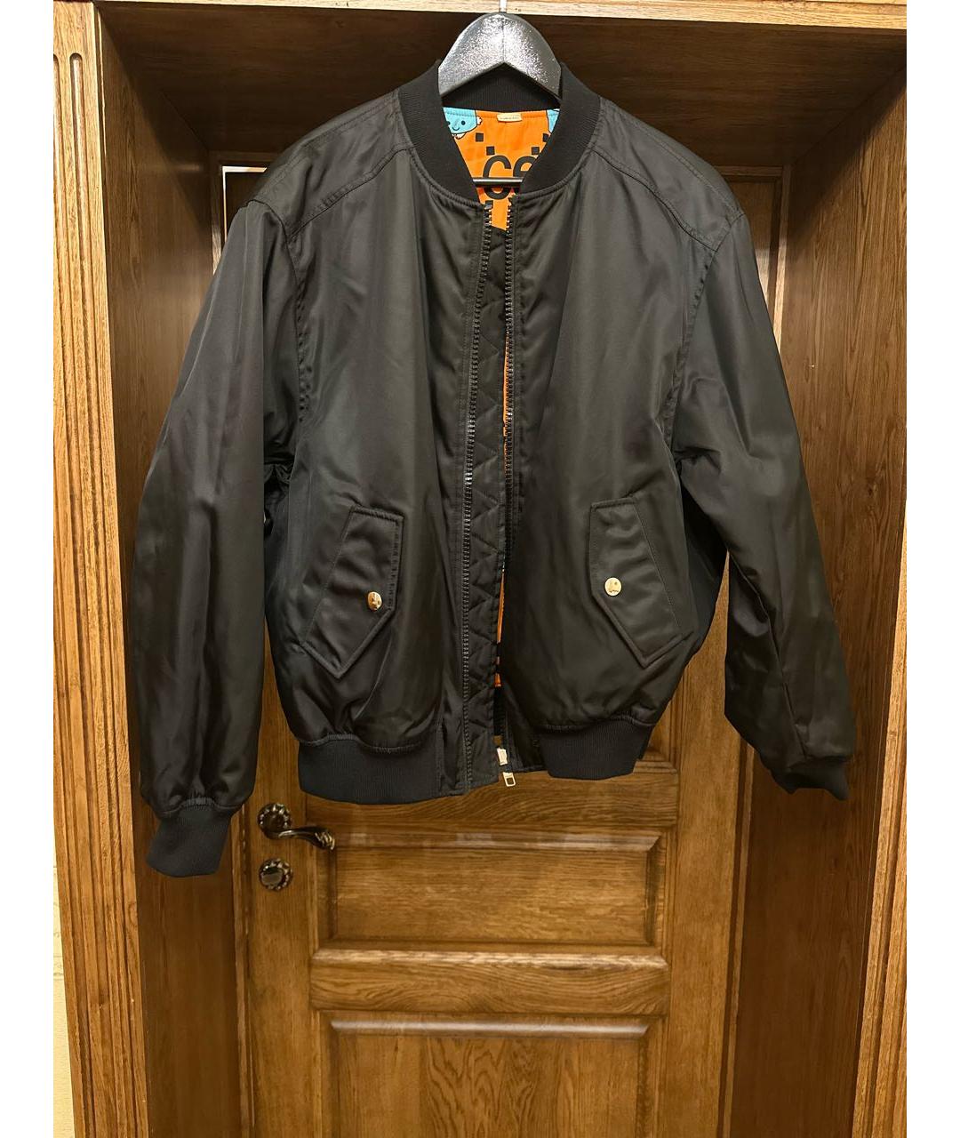 GUCCI Куртка, фото 4