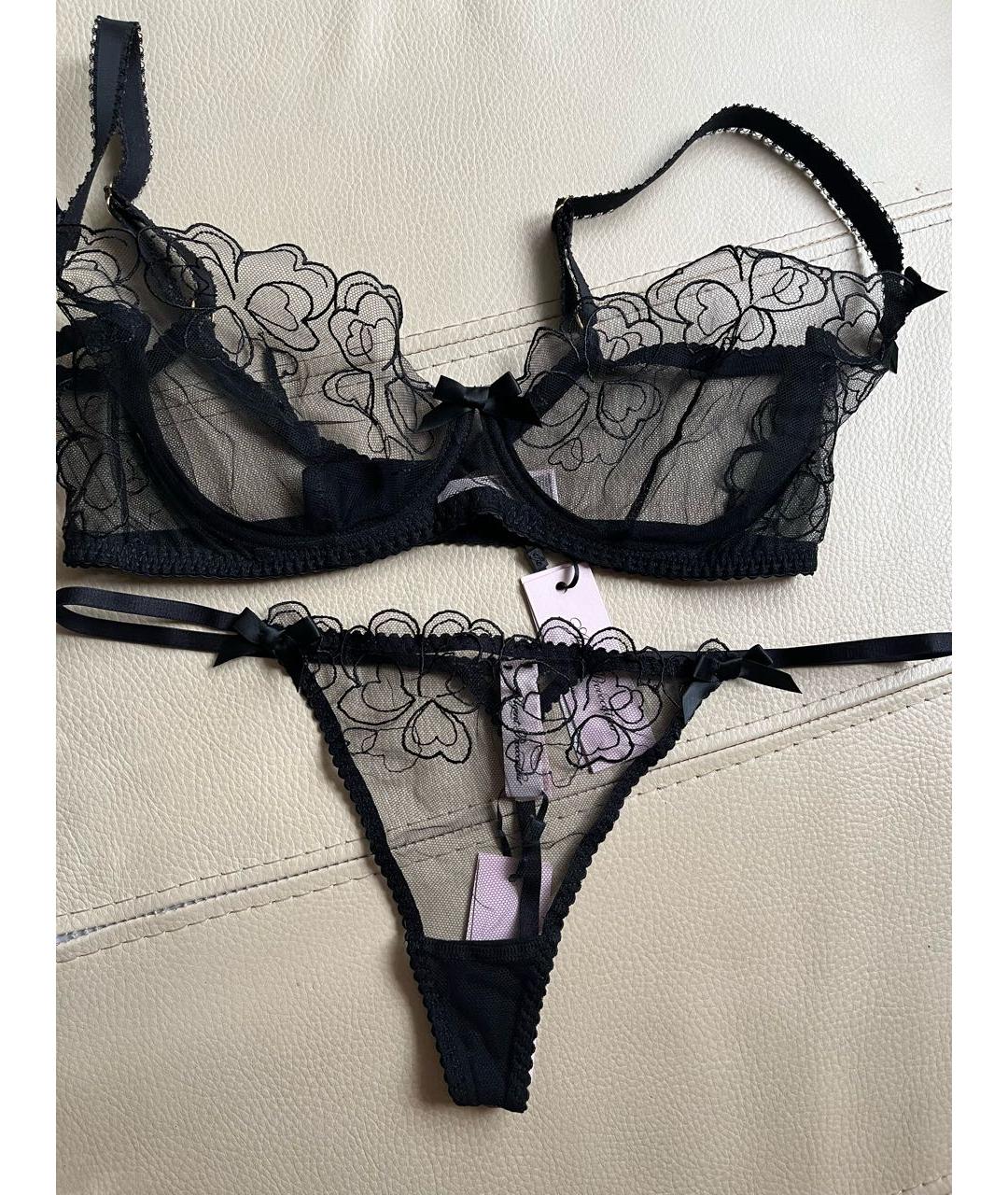 AGENT PROVOCATEUR Черный комплекты, фото 2