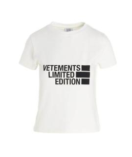 VETEMENTS Футболка