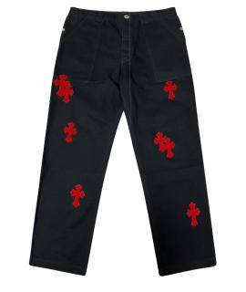 CHROME HEARTS Джинсы