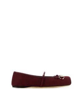 GUCCI Балетки