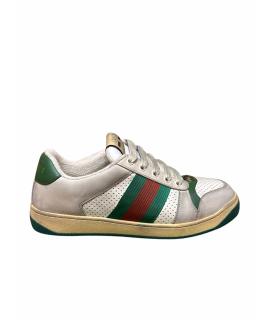GUCCI Низкие кроссовки / кеды