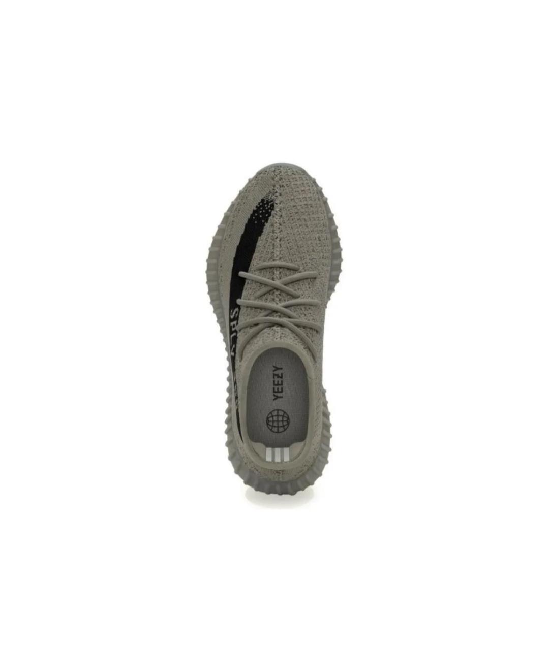 ADIDAS YEEZY Серые кроссовки, фото 2