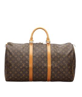 LOUIS VUITTON Дорожная/спортивная сумка