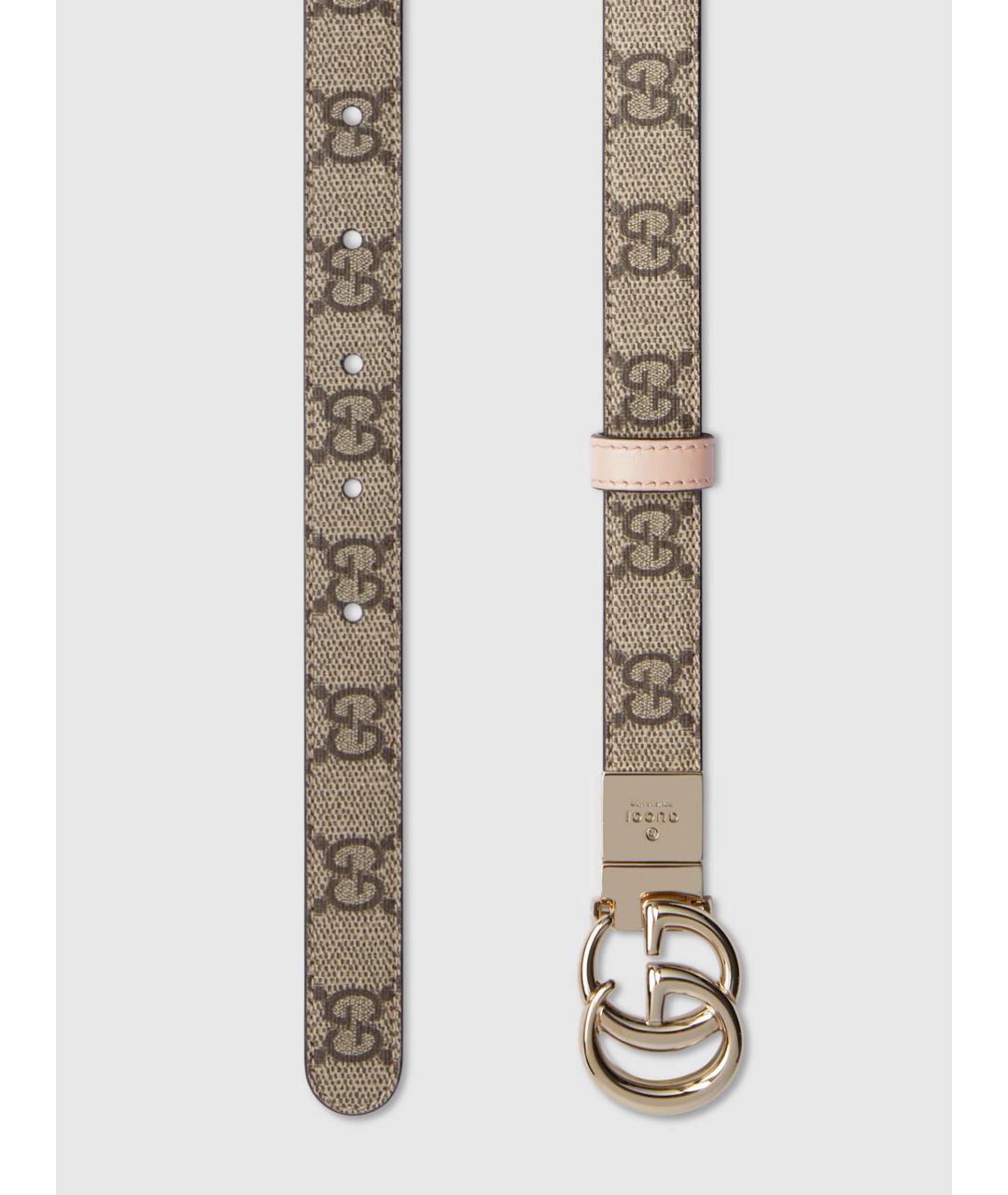 GUCCI Мульти кожаный ремень, фото 4