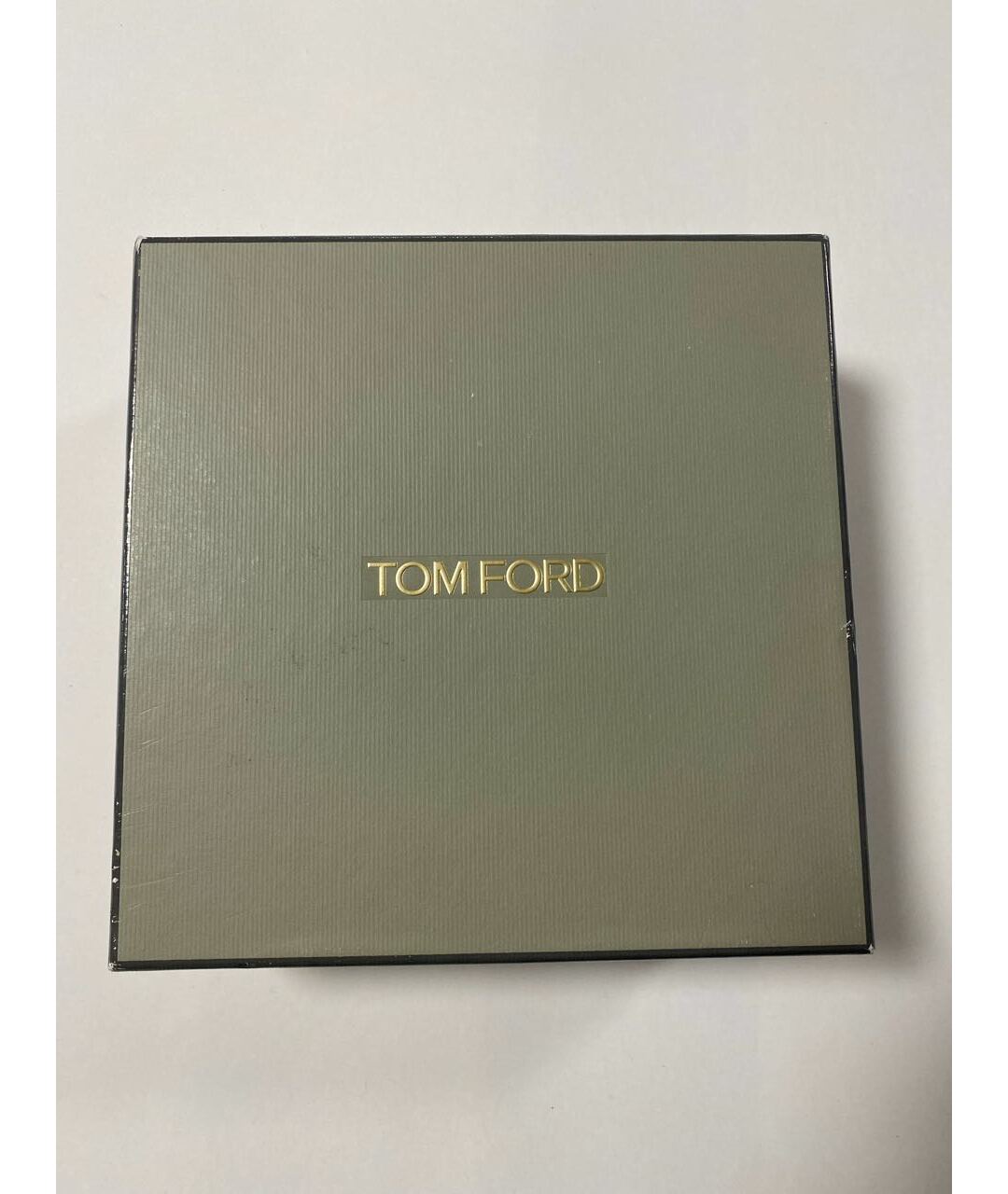 TOM FORD Ремень из экзотической кожи, фото 5