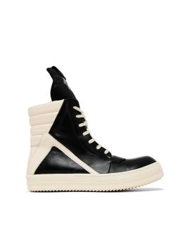 RICK OWENS Высокие кроссовки / кеды