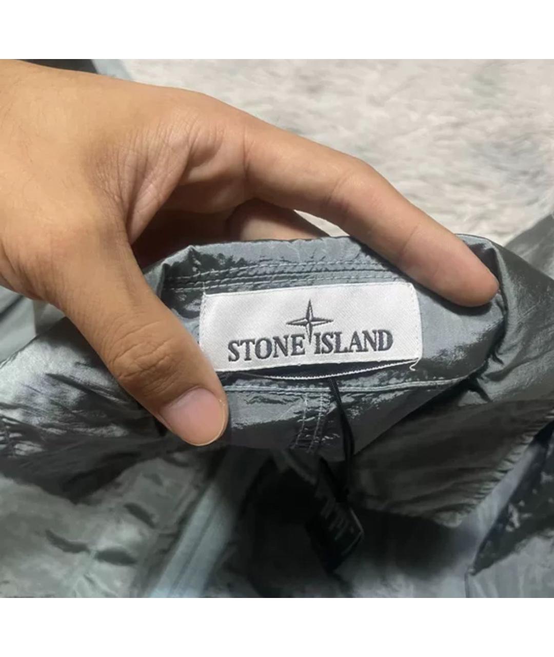 STONE ISLAND Мульти куртка, фото 3