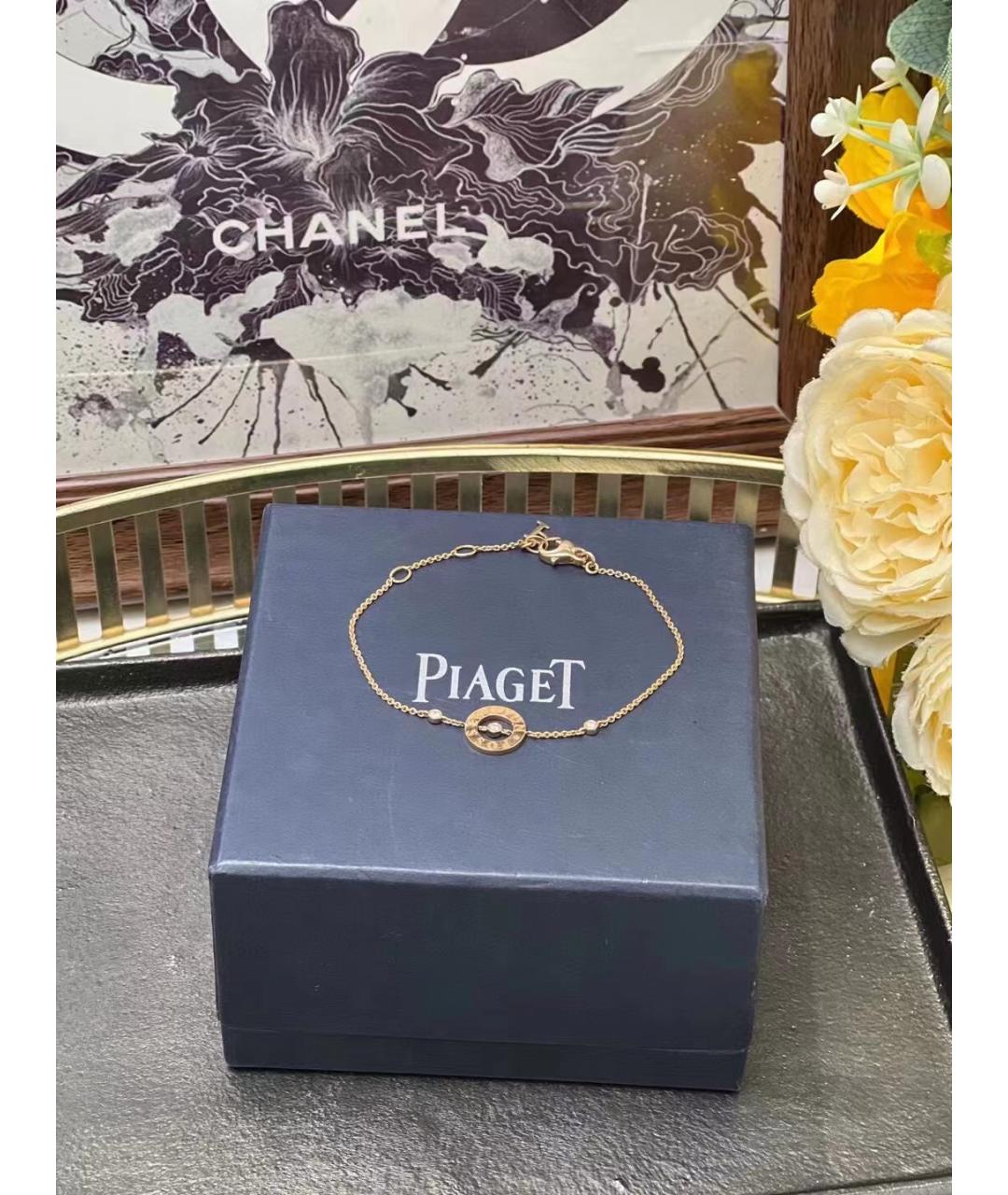 PIAGET Золотой браслет из розового золота, фото 3