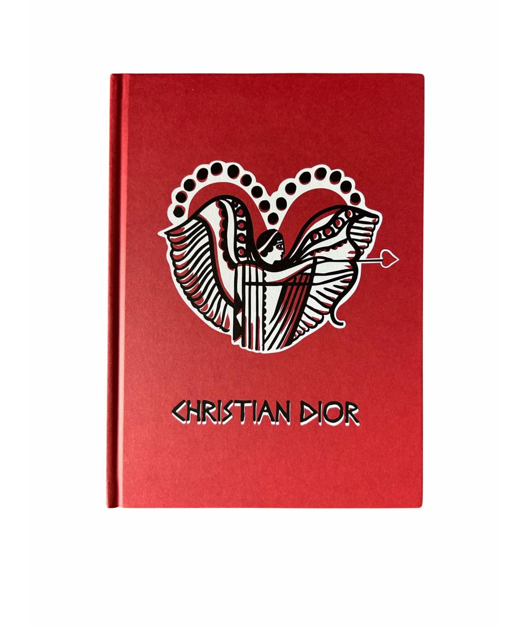 CHRISTIAN DIOR Книга, фото 1