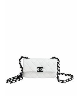 CHANEL Сумка через плечо