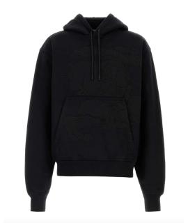 BURBERRY Худи/толстовка