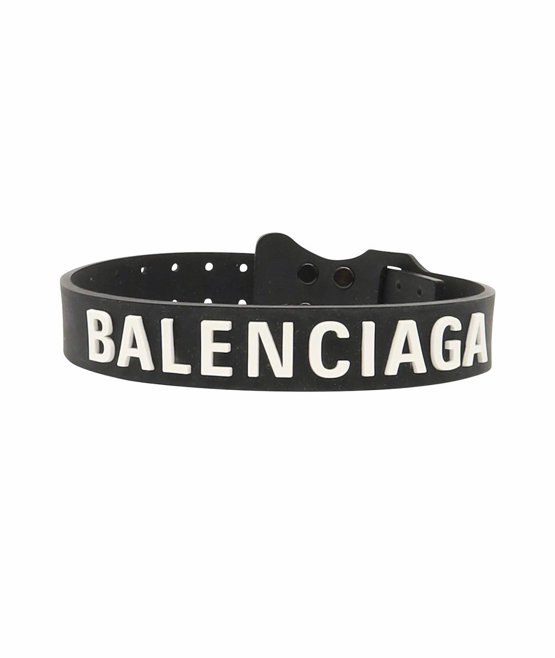 BALENCIAGA Черный чокер, фото 1