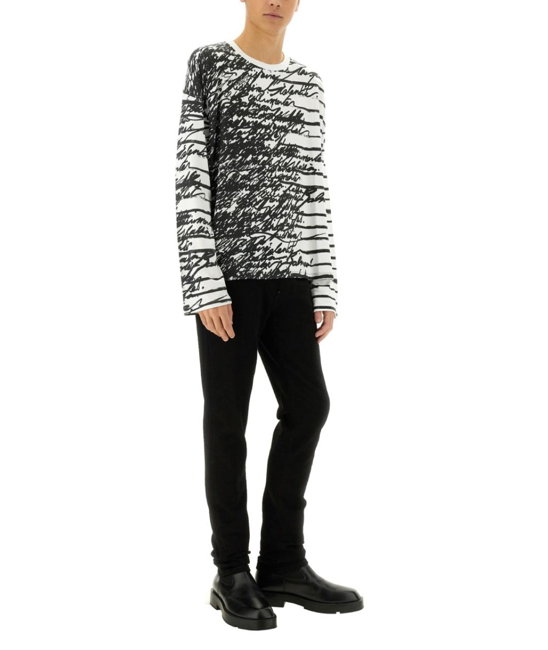 BALMAIN Мульти хлопковая футболка, фото 2