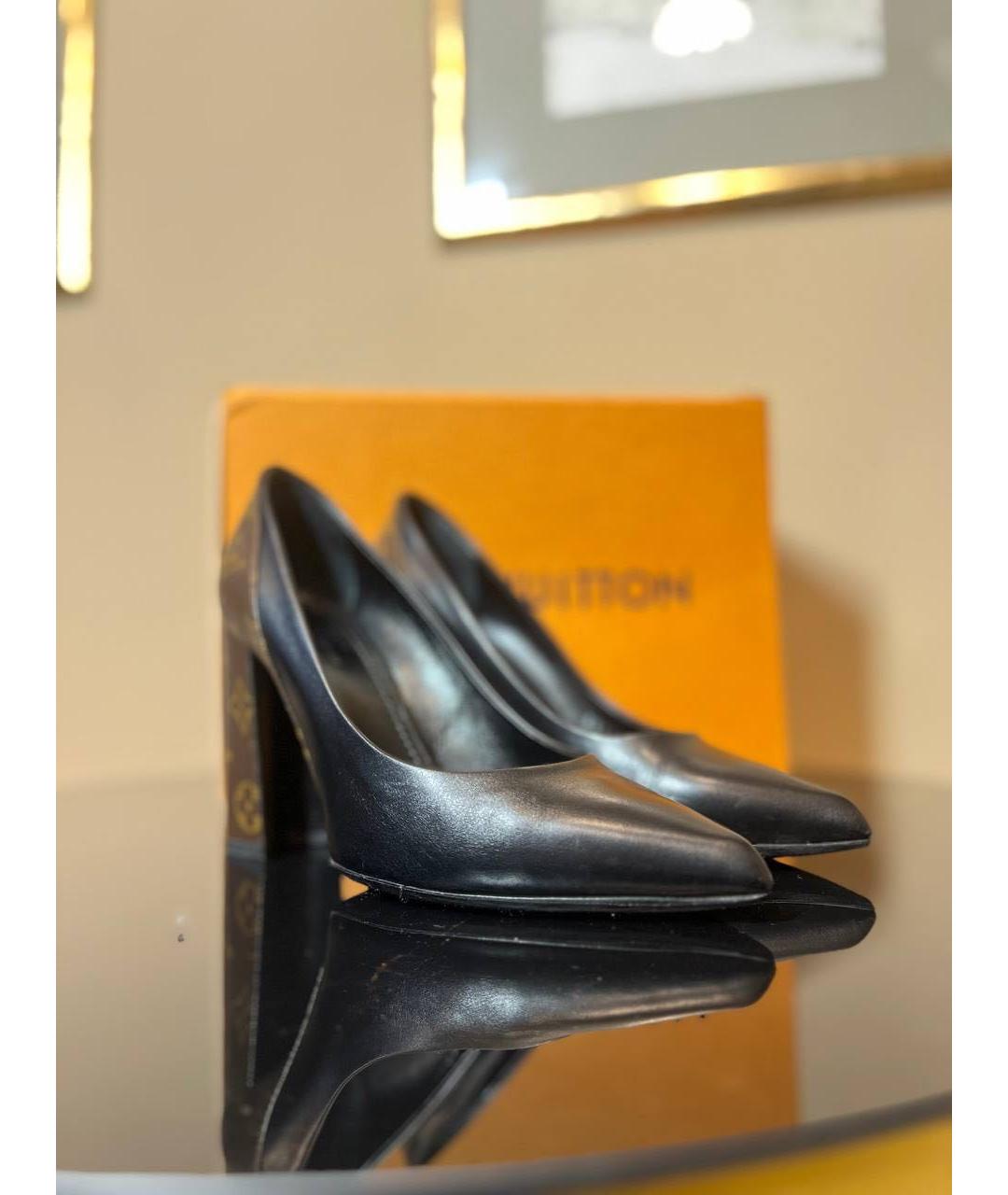 LOUIS VUITTON Туфли, фото 2