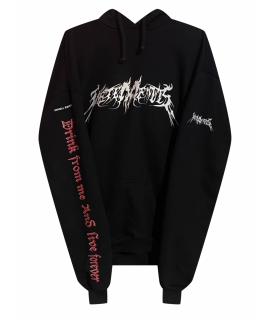 VETEMENTS Худи/толстовка