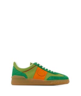 VALENTINO Низкие кроссовки / кеды
