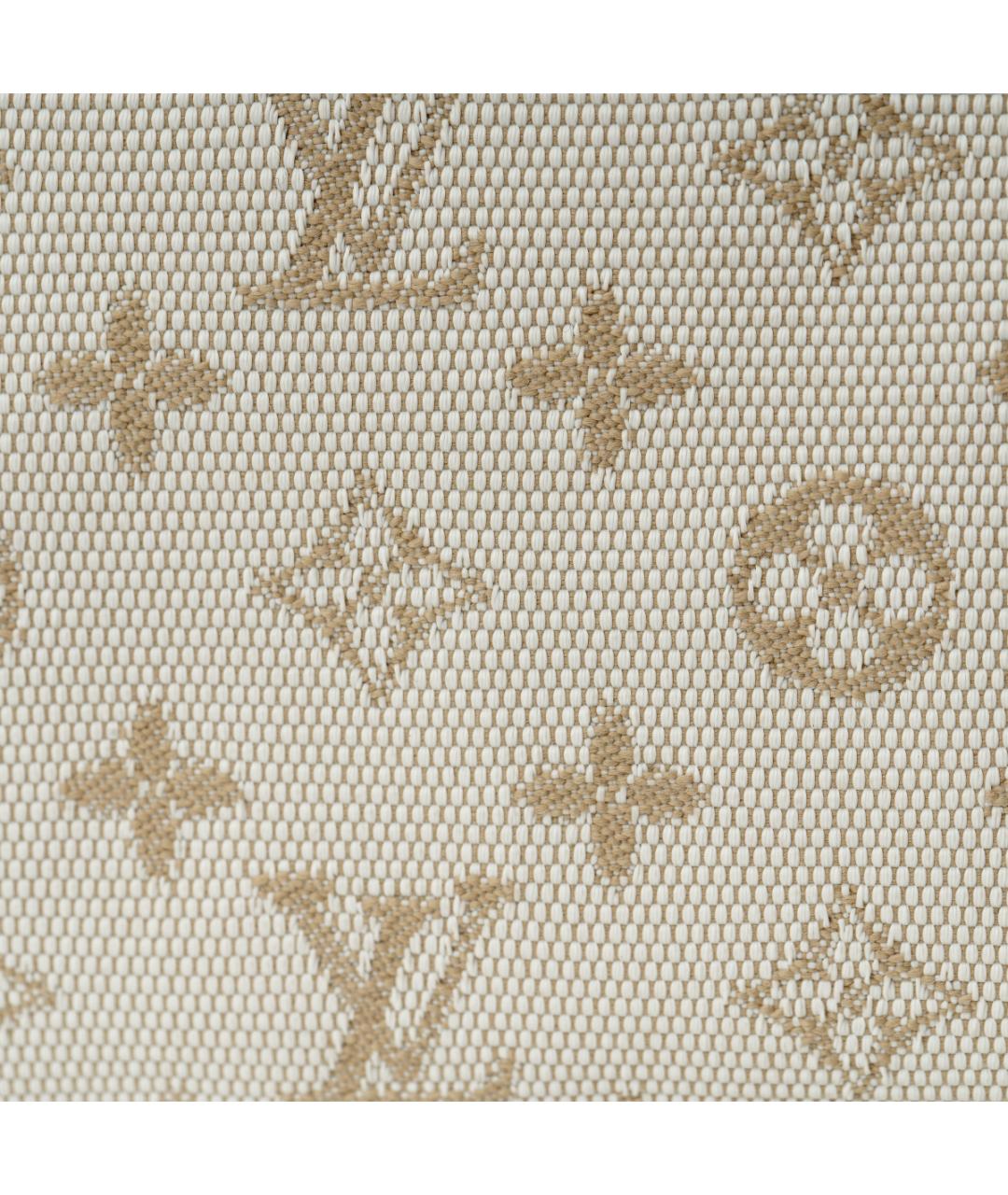 LOUIS VUITTON Бежевая сумка через плечо, фото 8