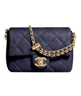 CHANEL Сумка через плечо
