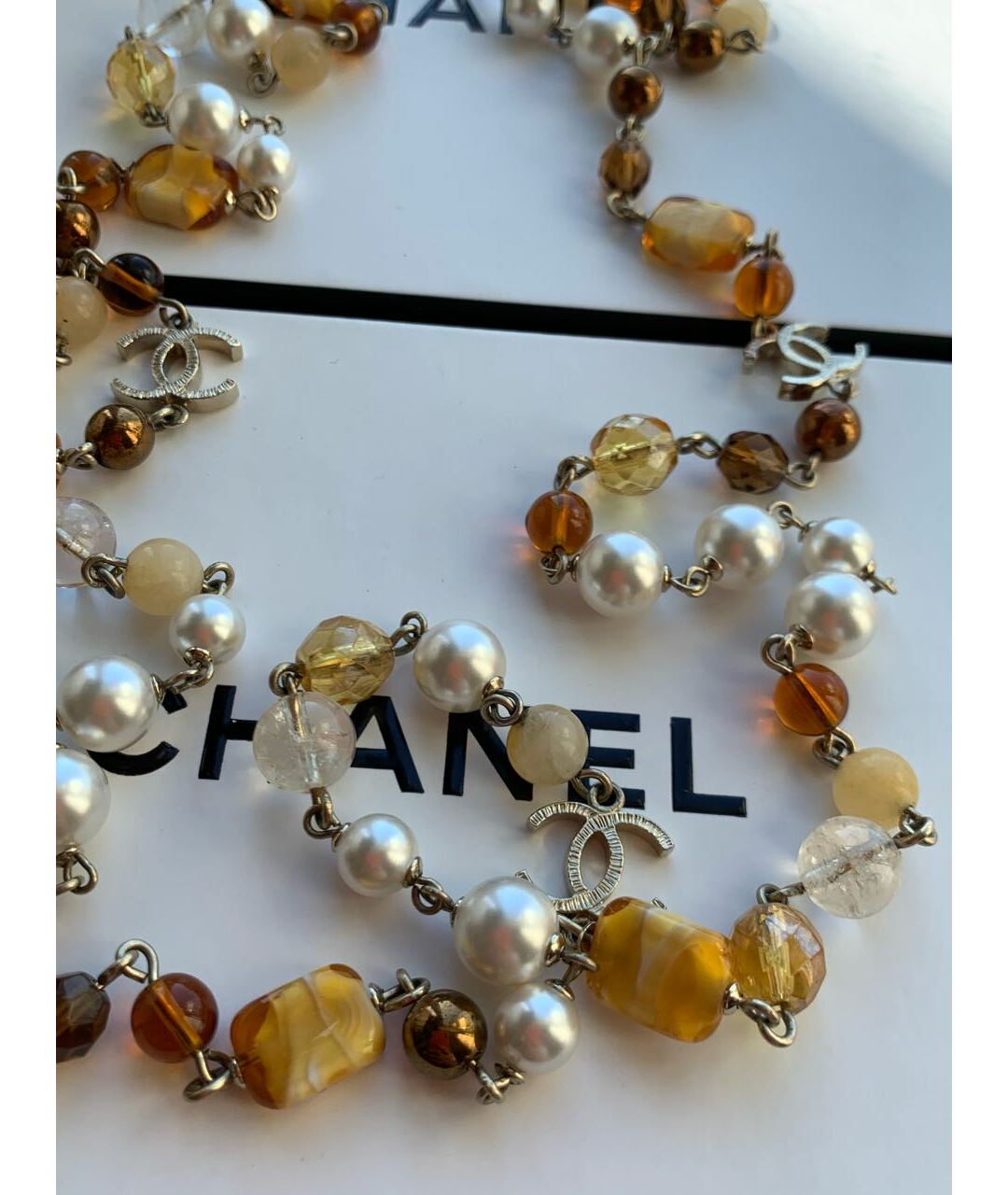 CHANEL Колье, фото 2