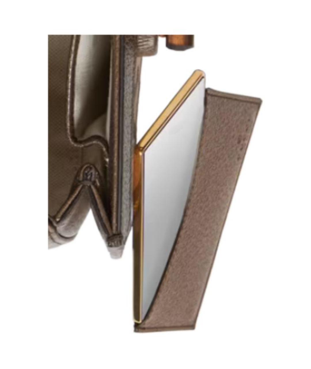 GUCCI Коричневая сумка через плечо, фото 7