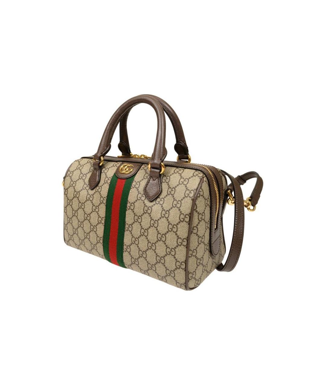 GUCCI Бежевая сумка через плечо, фото 2