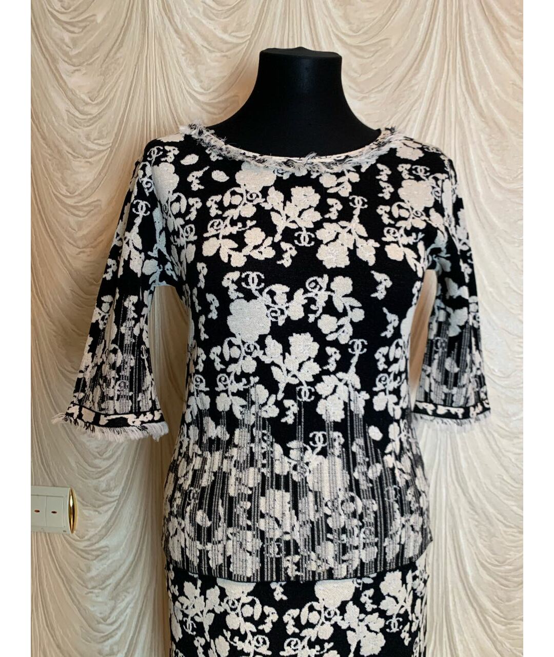 CHANEL Костюм с брюками, фото 7
